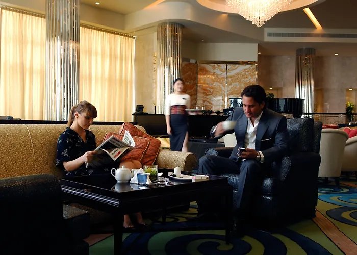 Hotel Intercontinental Abu Dhabi By Ihg